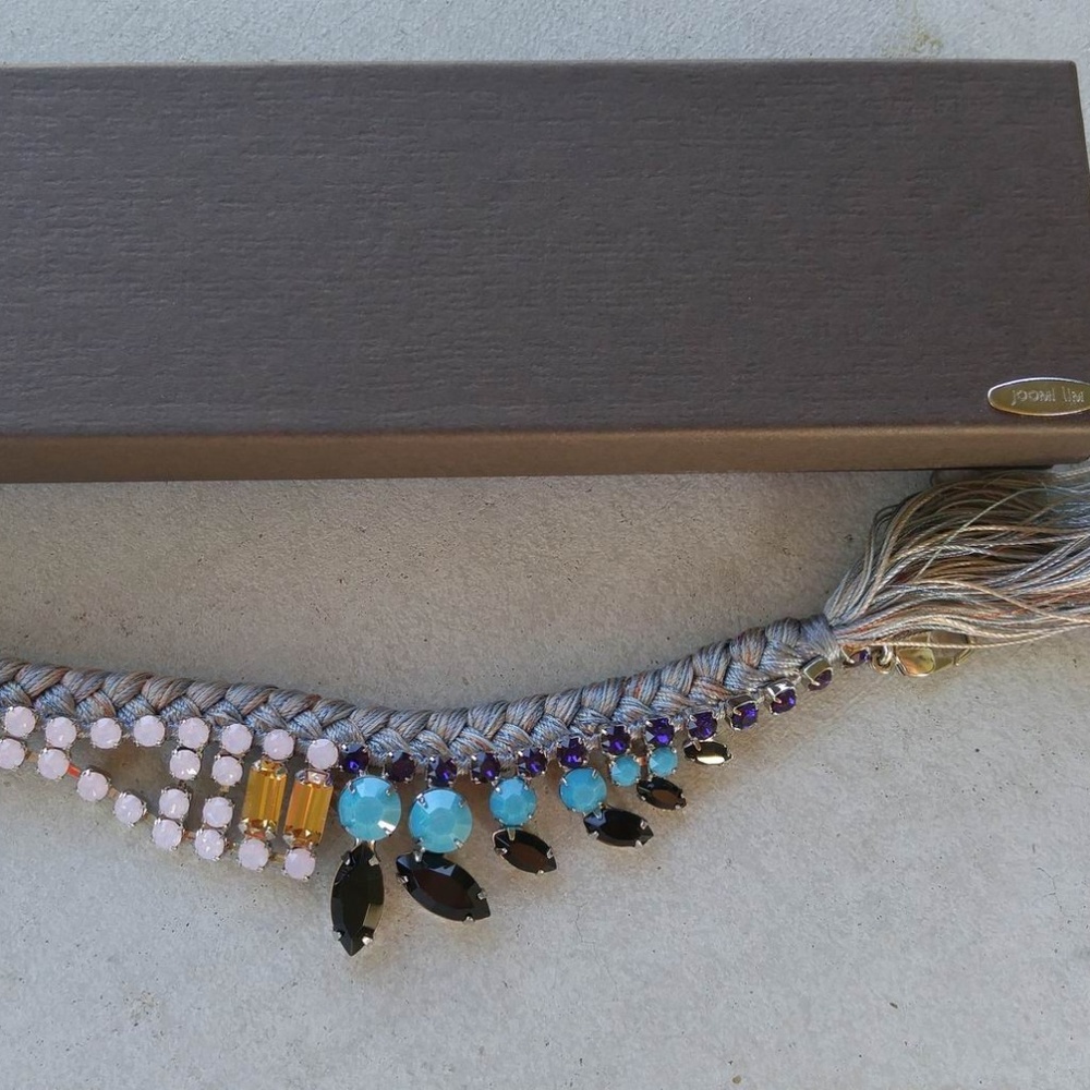 JOOMI LIM SPLIT PERSONALITY BRACELET